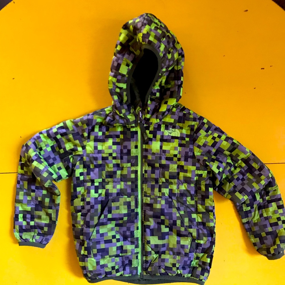 The North Face Toddler 4T Reversible Jacket